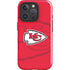 NFL Kansas City Chiefs Double Vision iPhone 16 Pro Max Impact Case