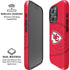 NFL Kansas City Chiefs Double Vision iPhone 16 Pro Max Magsafe Impact Case