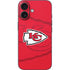 NFL Kansas City Chiefs Double Vision iPhone 16 Skin
