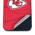 NFL Kansas City Chiefs Double Vision iPhone 16 Skin