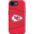 NFL Kansas City Chiefs Double Vision iPhone 16e Impact Case