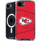 NFL Kansas City Chiefs Double Vision iPhone 16e MagSafe Case