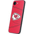 NFL Kansas City Chiefs Double Vision iPhone 16e Skin
