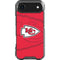 NFL Kansas City Chiefs Double Vision iPhone 17 Air Clear Case