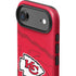 NFL Kansas City Chiefs Double Vision iPhone 17 Air Impact Case