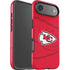 NFL Kansas City Chiefs Double Vision iPhone 17 Air Impact Case