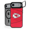 NFL Kansas City Chiefs Double Vision iPhone 17 Air Kickstand Case