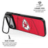NFL Kansas City Chiefs Double Vision iPhone 17 Air Kickstand Case