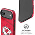 NFL Kansas City Chiefs Double Vision iPhone 17 Air Magsafe Impact Case