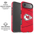 NFL Kansas City Chiefs Double Vision iPhone 17 Air Magsafe Impact Case