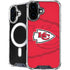 NFL Kansas City Chiefs Double Vision iPhone 17 MagSafe Case