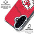 NFL Kansas City Chiefs Double Vision iPhone 17 MagSafe Case