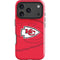 NFL Kansas City Chiefs Double Vision iPhone 17 Pro Impact Case