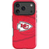 NFL Kansas City Chiefs Double Vision iPhone 17 Pro Impact Case