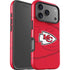 NFL Kansas City Chiefs Double Vision iPhone 17 Pro Impact Case