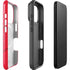 NFL Kansas City Chiefs Double Vision iPhone 17 Pro Magsafe Impact Case