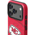 NFL Kansas City Chiefs Double Vision iPhone 17 Pro Max Impact Case