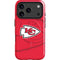 NFL Kansas City Chiefs Double Vision iPhone 17 Pro Max Magsafe Impact Case