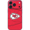 NFL Kansas City Chiefs Double Vision iPhone 17 Pro Skin