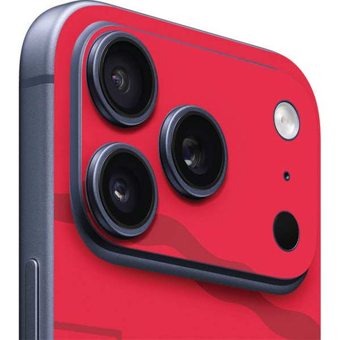 NFL Kansas City Chiefs Double Vision iPhone 17 Pro Skin