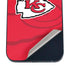 NFL Kansas City Chiefs Double Vision iPhone 17 Pro Skin