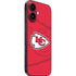 NFL Kansas City Chiefs Double Vision iPhone 17 Skin