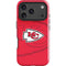 NFL Kansas City Chiefs Double Vision iPhone 18 Pro Max Impact Case