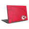NFL Kansas City Chiefs Double Vision Dell Latitude Skin