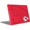 NFL Kansas City Chiefs Double Vision Apple MacBook Air Skin