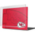 NFL Kansas City Chiefs Double Vision MacBook Pro 14in (2021-24) Case plus Skin