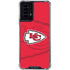 NFL Kansas City Chiefs Double Vision Moto G Power 5G (2024) Clear Case