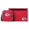 NFL Kansas City Chiefs Double Vision Nintendo Switch 2 (2025) with Joy-Con Skin