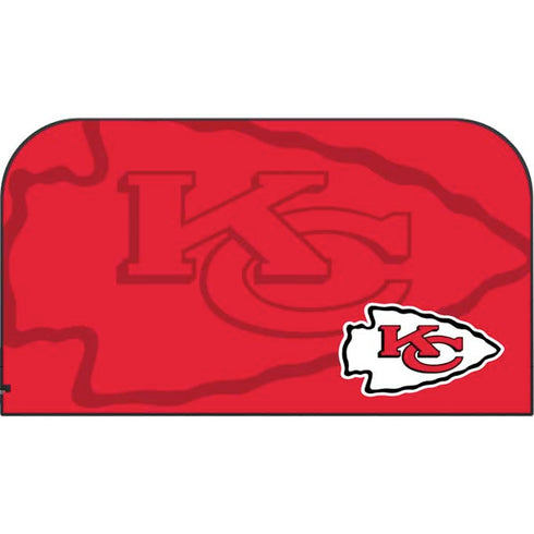 NFL Kansas City Chiefs Double Vision Nintendo Switch 2 (2025) with Joy-Con Skin