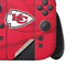 NFL Kansas City Chiefs Double Vision Nintendo Switch 2 (2025) Joy-Con Controller Skin