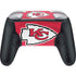 NFL Kansas City Chiefs Double Vision Nintendo Switch 2 (2025) Pro Controller Skin