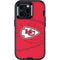 NFL Kansas City Chiefs Double Vision Otterbox Defender iPhone Skin