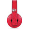 NFL Kansas City Chiefs Double Vision PlayStation 4 Gold Wireless Headset Skin