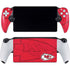NFL Kansas City Chiefs Double Vision PlayStation Portal Remote Player Skin