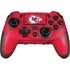 NFL Kansas City Chiefs Double Vision PlayStation Scuf Vantage 2 Controller Skin