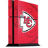 NFL Kansas City Chiefs Double Vision PlayStation PS4 Skins