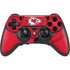 NFL Kansas City Chiefs Double Vision PlayStation PS4 Skins