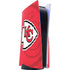 NFL Kansas City Chiefs Double Vision PlayStation PS5 Skins