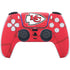 NFL Kansas City Chiefs Double Vision PlayStation PS5 Skins