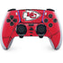 NFL Kansas City Chiefs Double Vision PlayStation PS5 Skins
