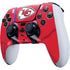 NFL Kansas City Chiefs Double Vision PS5 DualSense Edge Pro Controller Skin