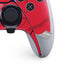 NFL Kansas City Chiefs Double Vision PS5 DualSense Edge Pro Controller Skin
