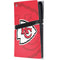 NFL Kansas City Chiefs Double Vision PS5 Pro Console Skin