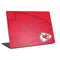 NFL Kansas City Chiefs Double Vision Laptop Skins