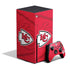 NFL Kansas City Chiefs Double Vision Xbox Series X Bundle Skin