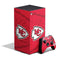 NFL Kansas City Chiefs Double Vision XBox Series X Digital Edition Bundle Skin